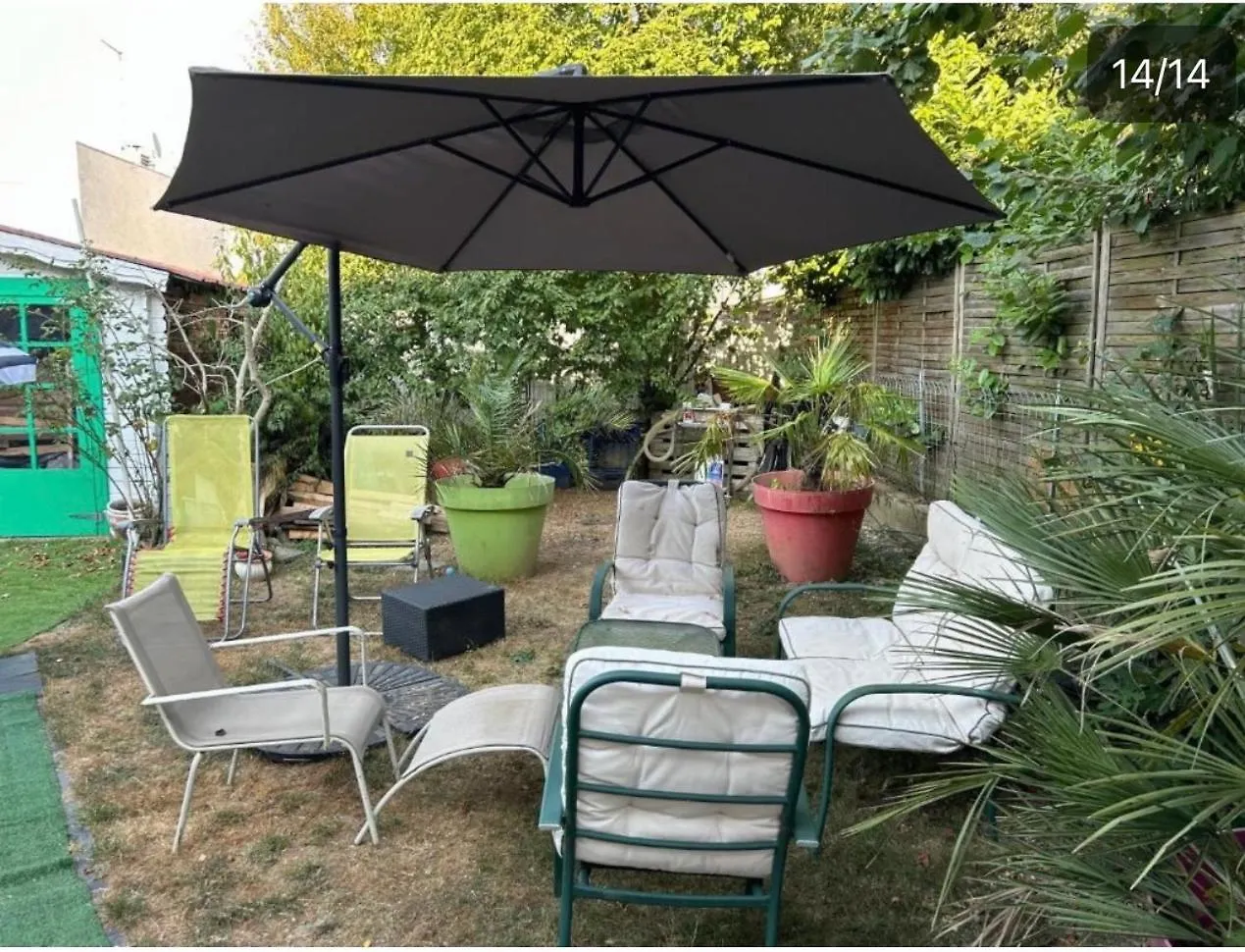 Joli Studio Tout Confort Avec Toutes Commodites Vaulx-en-Velin 0*,  France